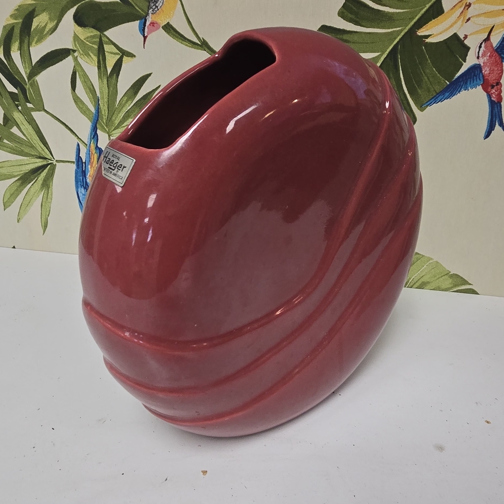 Haeger Ceramic Vase